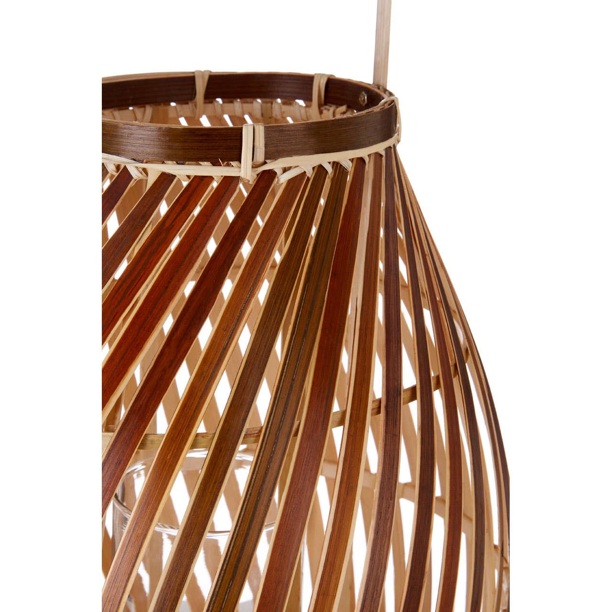 Hanoi Natural Bamboo Lantern