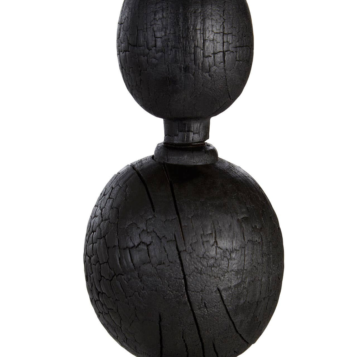 Rustic Wooden Finial