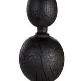 Rustic Wooden Finial