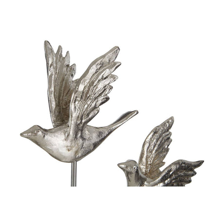 Figurine Flock Of Birds Sculpture