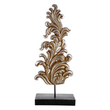 Damask Sculpture