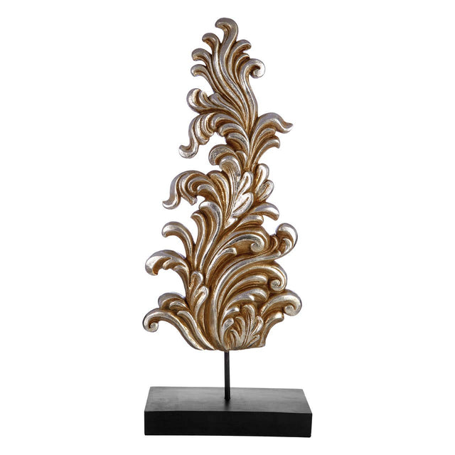 Damask Sculpture