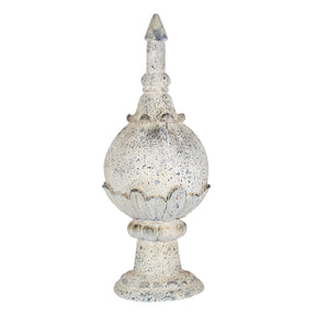 Plato Stone Effect Urn - 24Cm