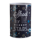 Stars Large Money Tin