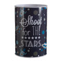 Stars Large Money Tin