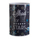 Stars Large Money Tin