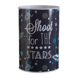 Stars Large Money Tin