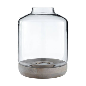 Jain Small Hurricane Candle Holder