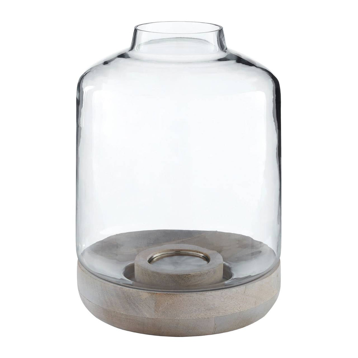 Jain Small Hurricane Candle Holder