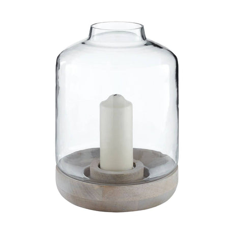 Jain Small Hurricane Candle Holder