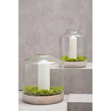 Jain Small Hurricane Candle Holder