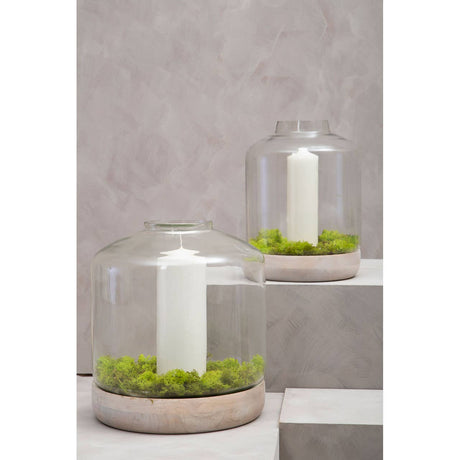 Jain Small Hurricane Candle Holder