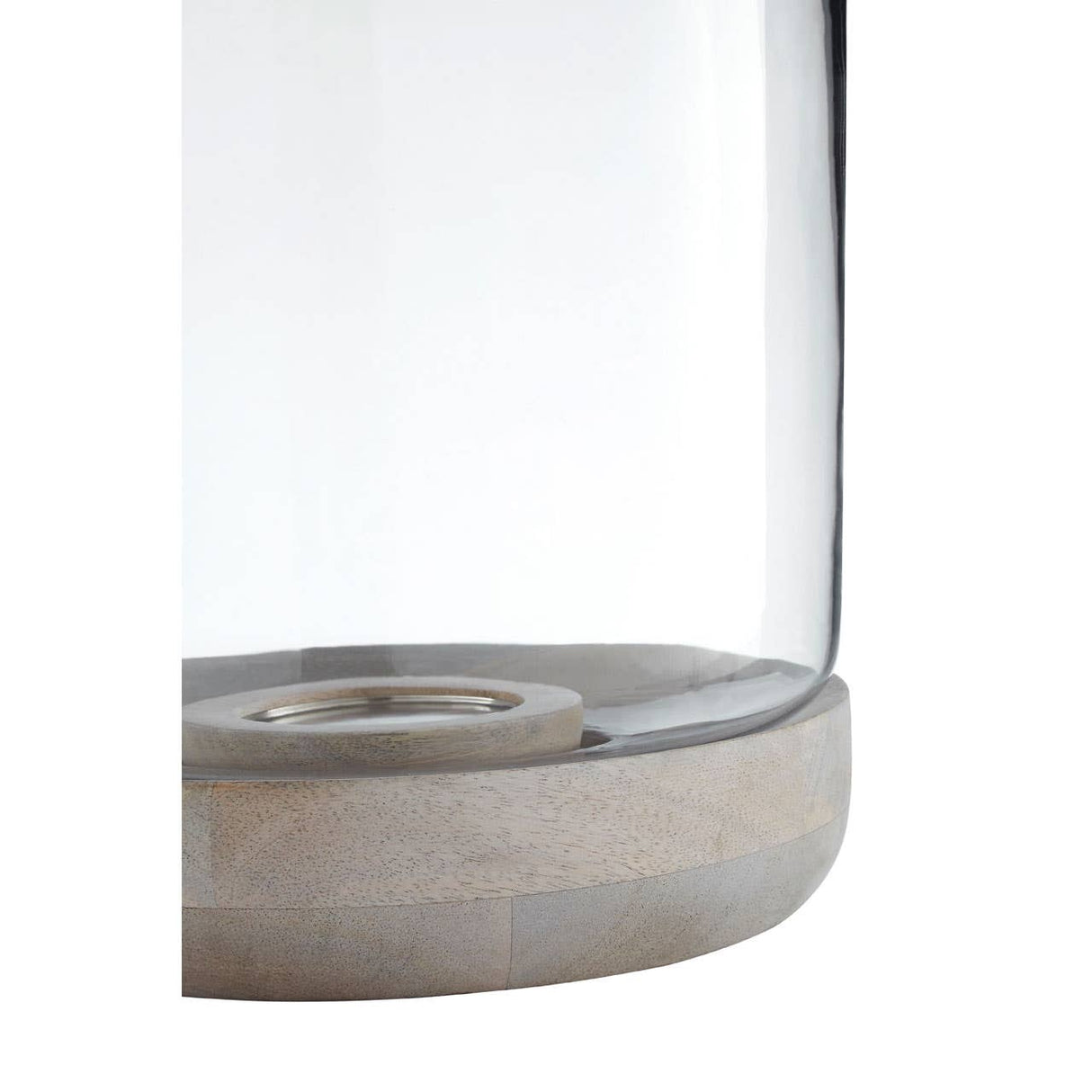 Jain Small Hurricane Candle Holder