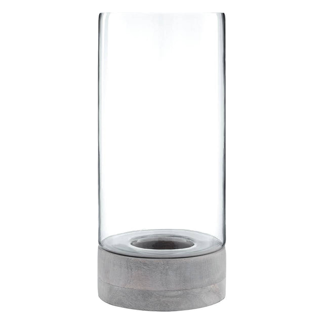 Jain Hurricane Hammered Small Candle Holder