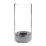 Jain Hurricane Hammered Small Candle Holder