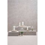 Jain Hurricane Hammered Small Candle Holder