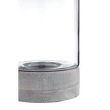 Jain Hurricane Hammered Small Candle Holder