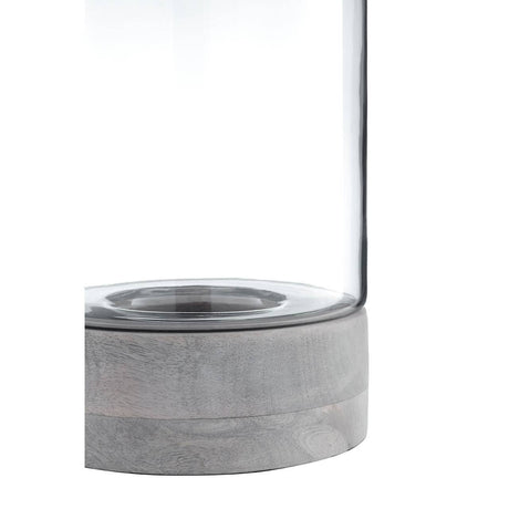 Jain Hurricane Hammered Small Candle Holder