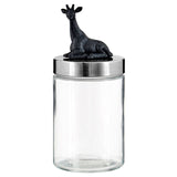 Giraffe Jar