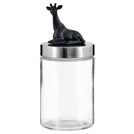 Giraffe Jar