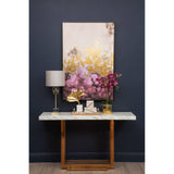 Bowerbird Cowhide  Small Trinket Box