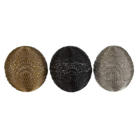 Hege Large Multi Coloured Decorative Spheres