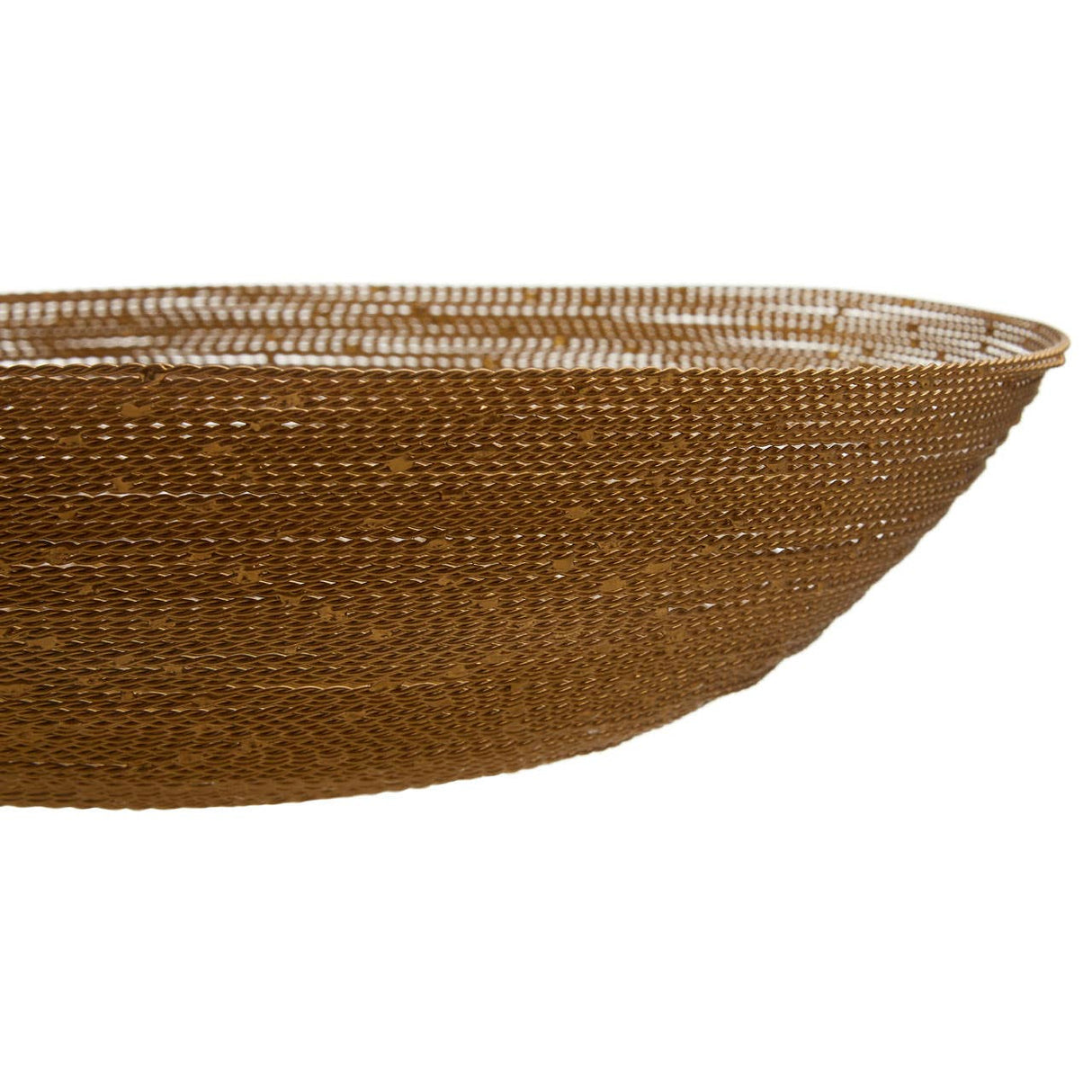 Hege Brass Wire Decorative Bowl 5Cm