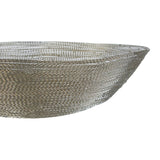 Hege Nickel Wire Decorative Bowl 5Cm