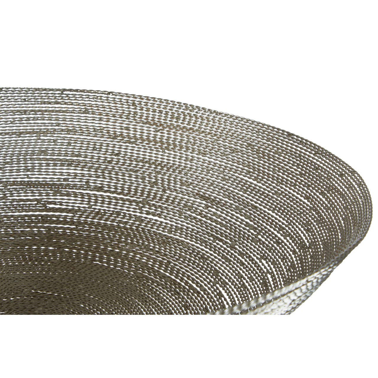 Hege Nickel Wire Decorative Bowl 5Cm