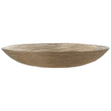 Hege Nickel Metal Decorative Bowl 8Cm