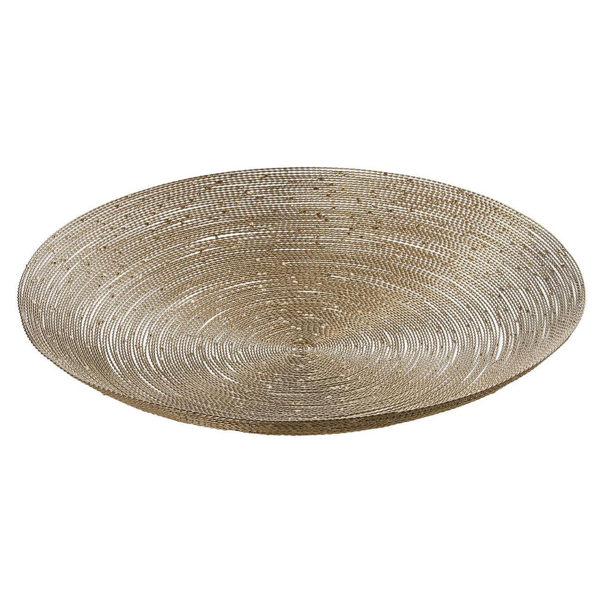 Hege Nickel Wire Decorative Plate  5Cm