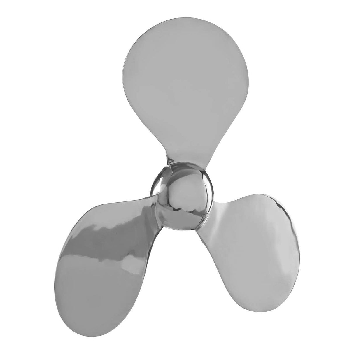 Wall Mounted Aluminium Propeller