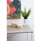 Mimo Large Terrazzo Lid Trinket Box