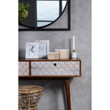 Mimo Large Terrazzo Lid Trinket Box