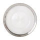 27Cm Embossed Dinner Plate With Silver Rim