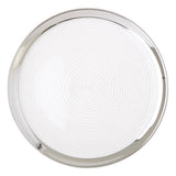 32Cm Embossed Coupe Charger Plate