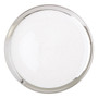 32Cm Embossed Coupe Charger Plate