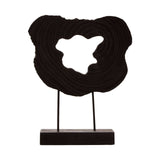 Lacuna Cutout Sculpture