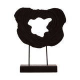 Lacuna Cutout Sculpture