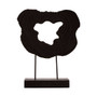 Lacuna Cutout Sculpture