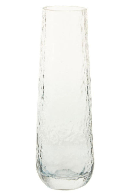 Brock Small Glass Vase