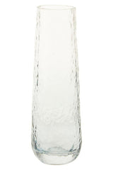 Brock Small Glass Vase