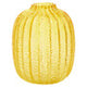 Bionda Small Yellow Glass Vase