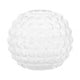 Bolla Small Round Glass Vase