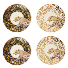 London Leo Set Of Four Dish