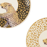 London Leo Set Of Four Dish