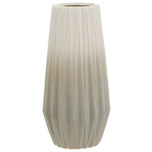 Azul Large Ceramic Vase