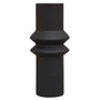 Fabia Black Vase