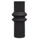 Fabia Black Vase