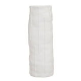 Fara White Large Vase